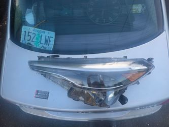 Toyota Corolla Cross OEM Headlight