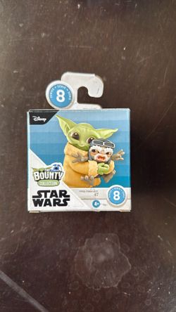 Star Wars The Bounty Collection