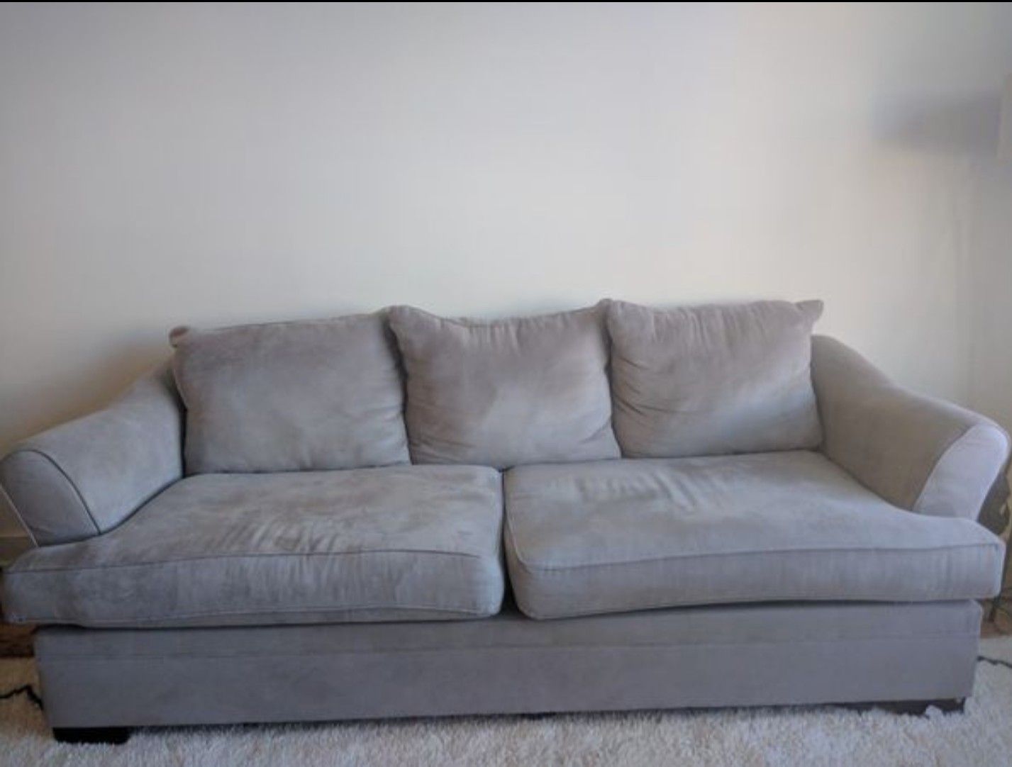 Gray Couch/Sofa