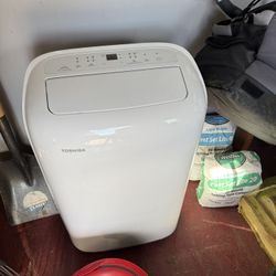 Portable A/C