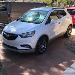 2017 Buick Encore