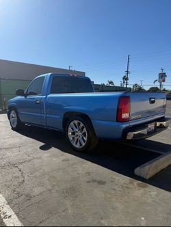 2007 GMC Sierra 1500