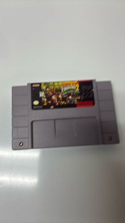 Donkey Kong Country 2