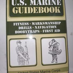 Marines Guidebook