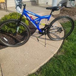 Kent 29 Flexor Bike 
