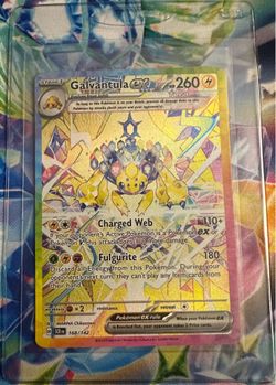 Special Illustration Rare Pokémon Card
