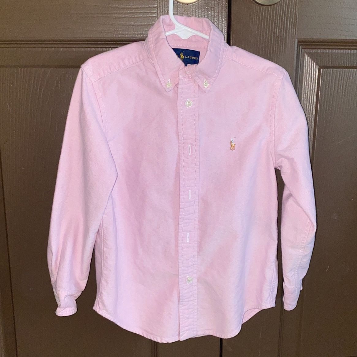 Ralph Lauren Toddler Shirt 5T