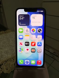 Apple IPhone 13 Mini Black 128 GB Unlocked