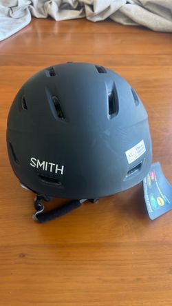 Smith Mission Ski Helmet XL, NEW!
