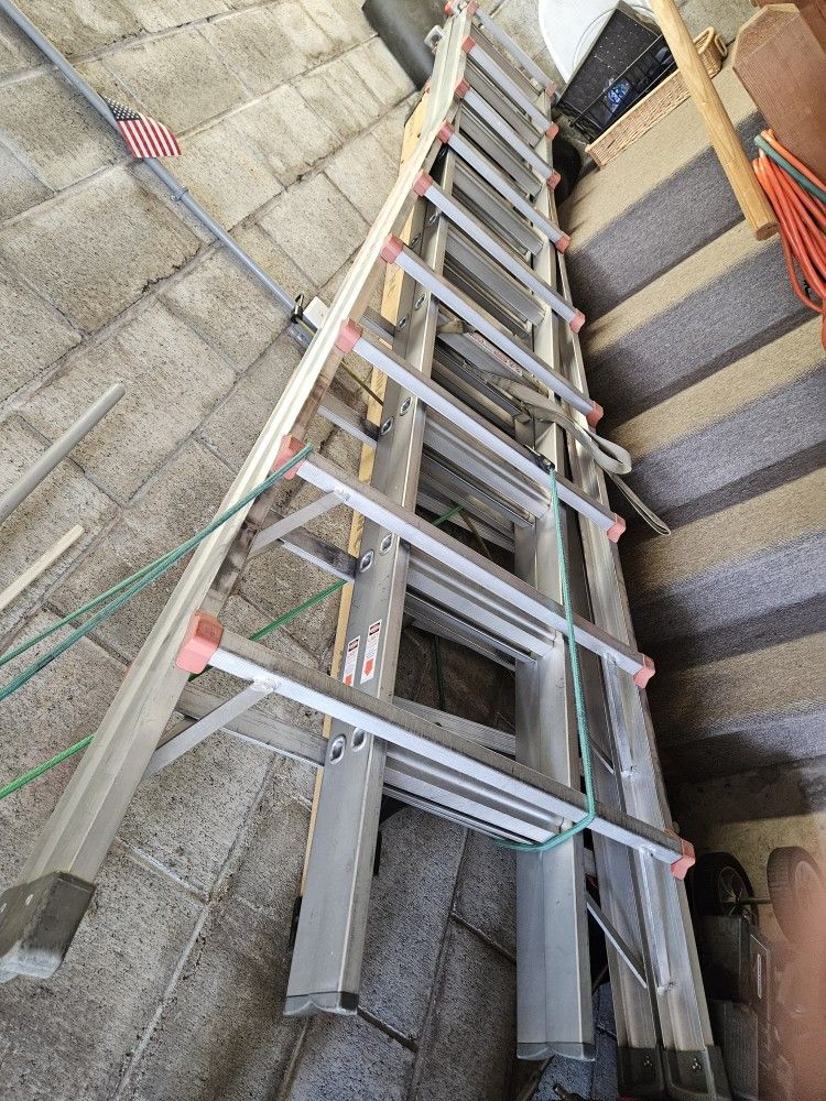 Little Giant MXZ 17' Step Ladder Local Pickup At My Location