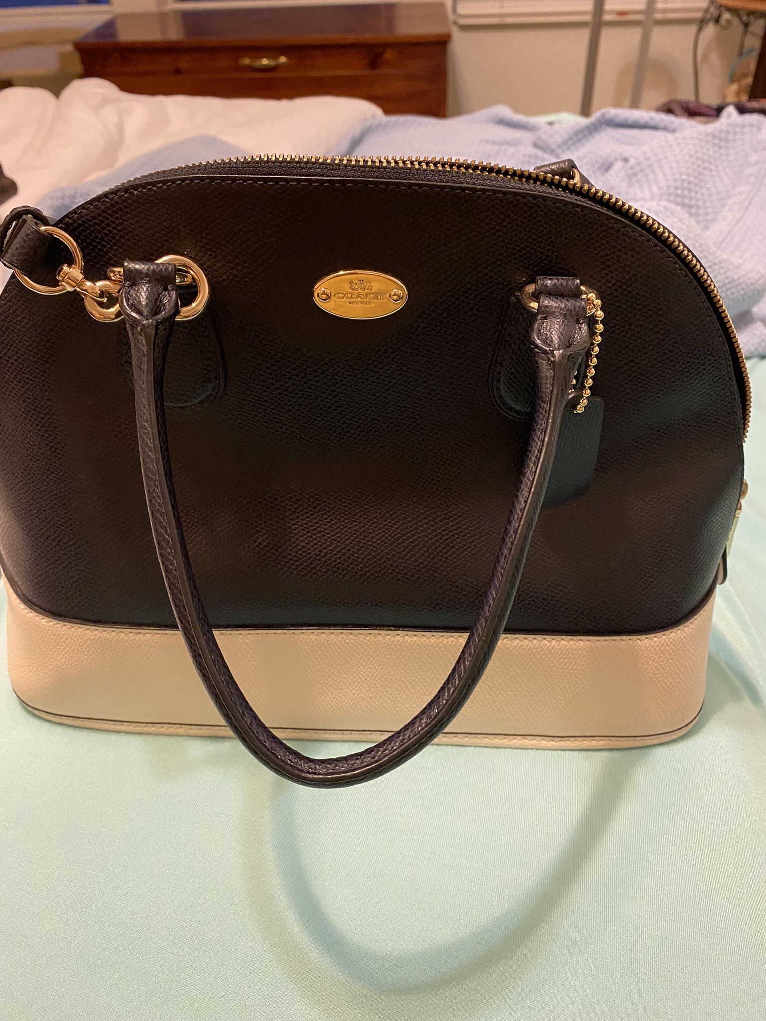 Coach Cora Domed Satchel