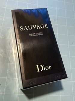 Dior Sauvage Eau de Toilette 100ml – Brand New Sealed (Discounted)