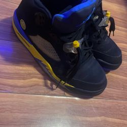 Jordan 5 retro shanghai shen sneakers