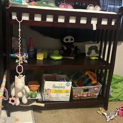 Baby Changing Table 