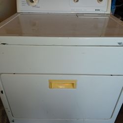 KENMORE ELECTRIC DRYER FREE DELIVERY 
