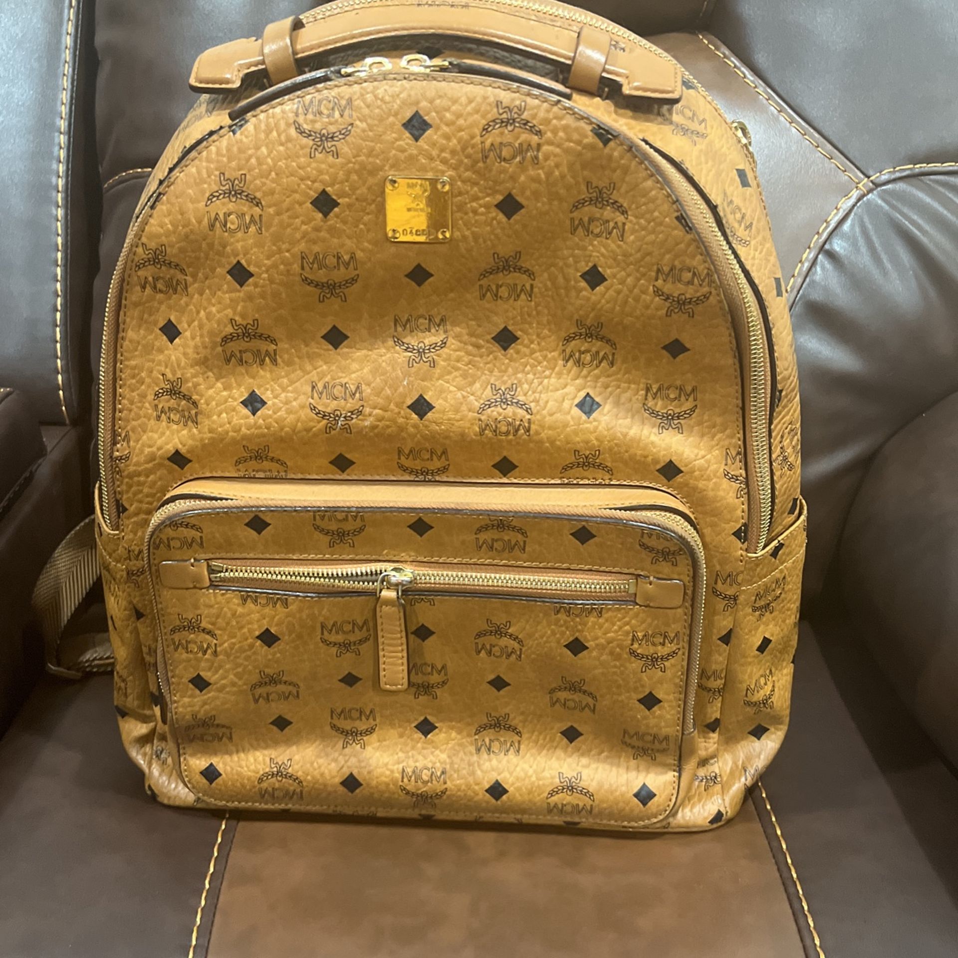 MCM Backpack