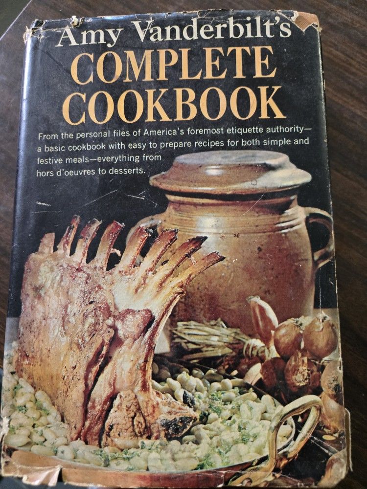 Cookbook