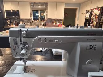 Sewing machine