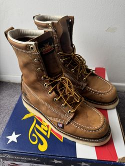 Thorogood Work Boots