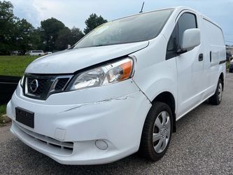 2017 Nissan NV200