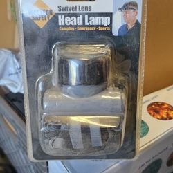 New LED Head Lamp 
