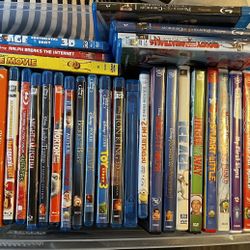 DVD Movies Blu-ray 