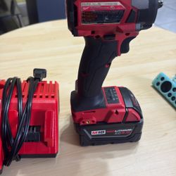 M18 2854-20. 3/8 Impact