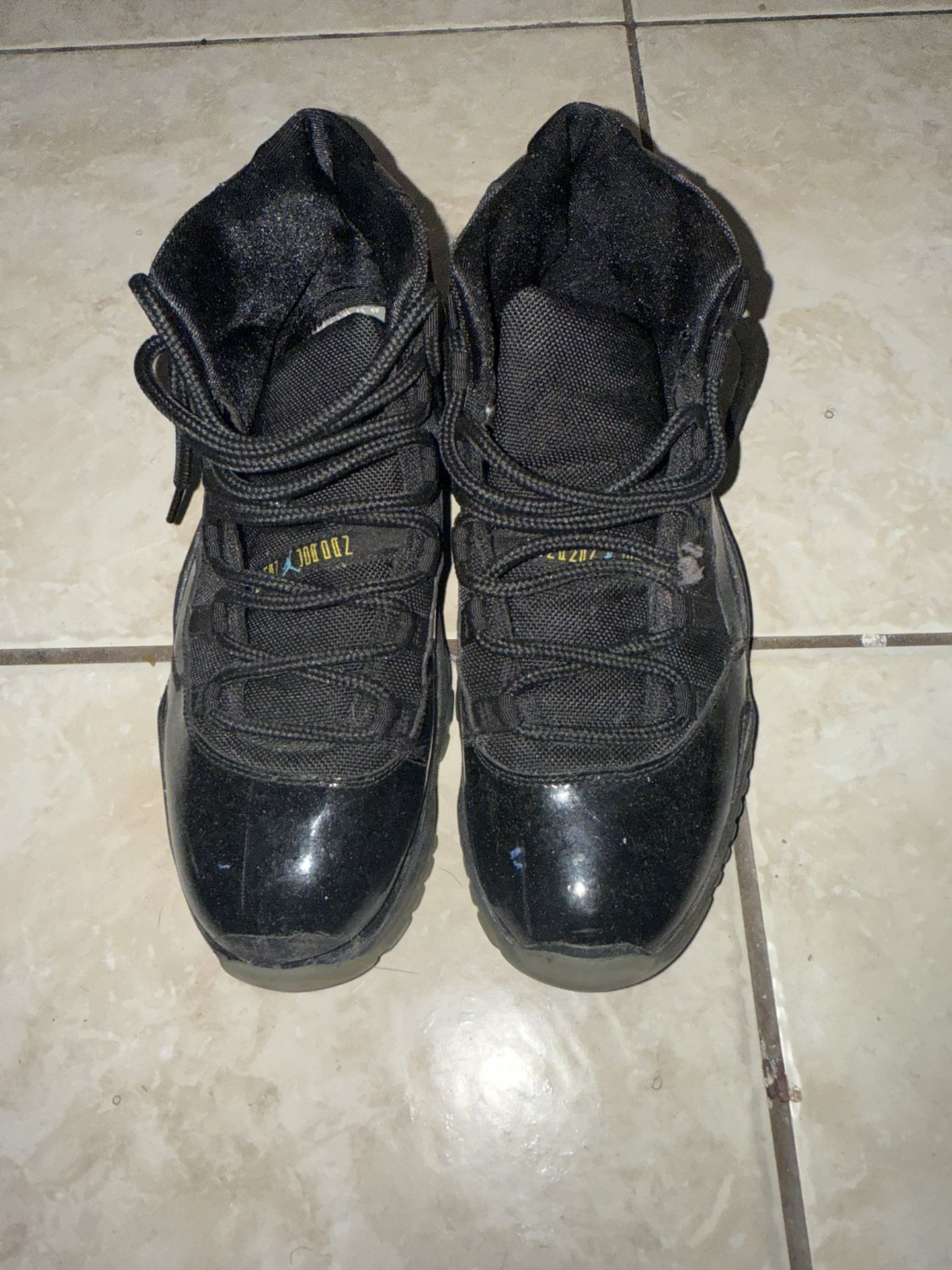 Jordan Gamma Blue 11s