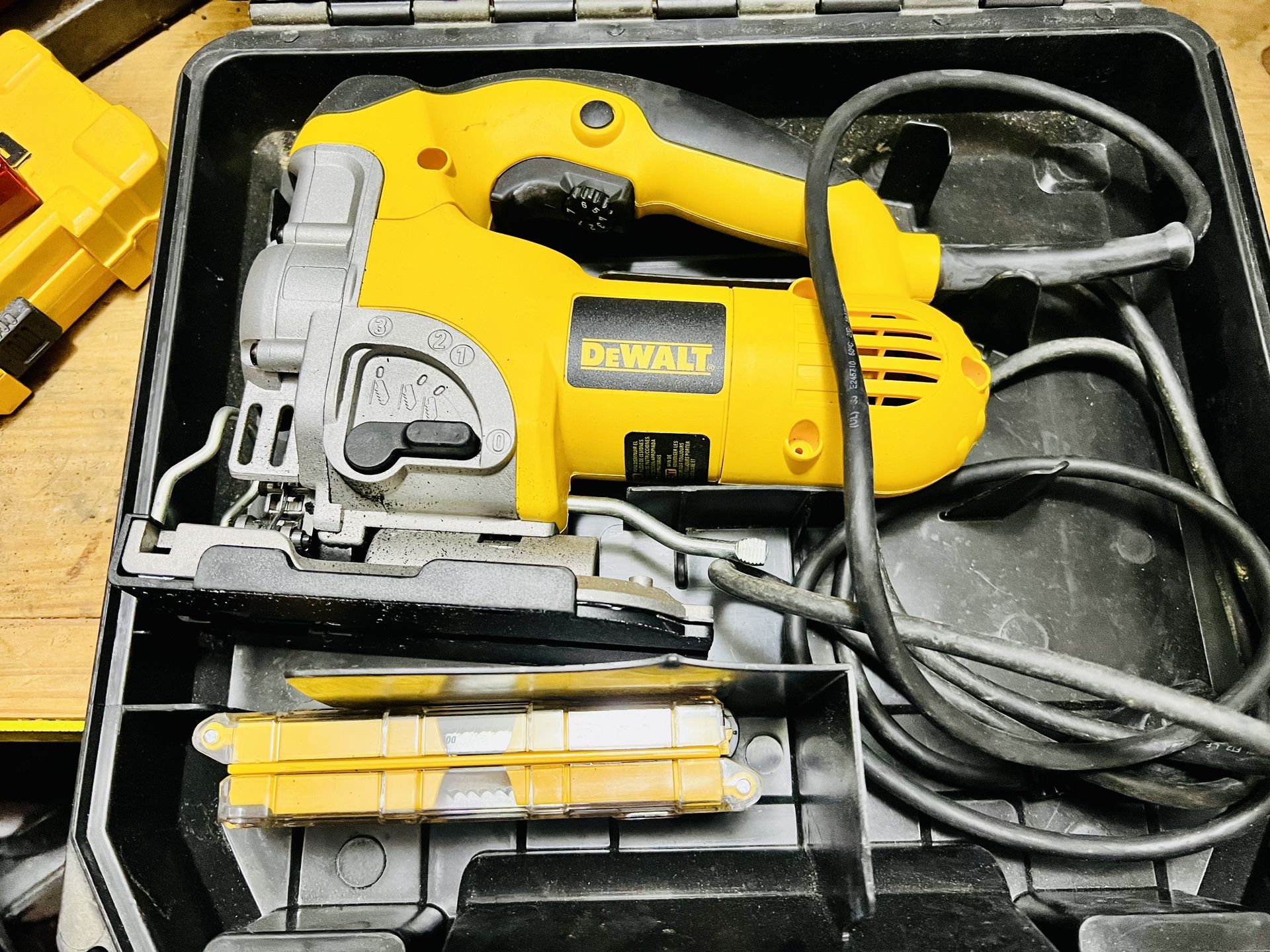 DW331K Jigsaw