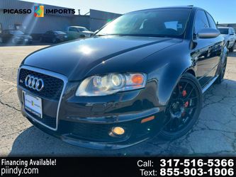 2007 Audi RS4
