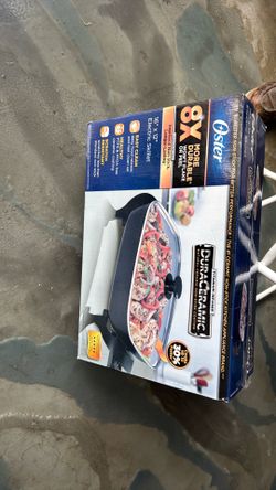 Oster Electric skillet
