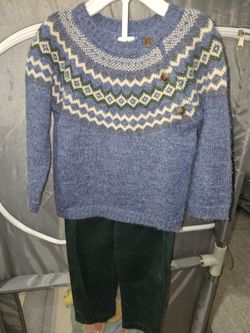 Boys Fall Outfit