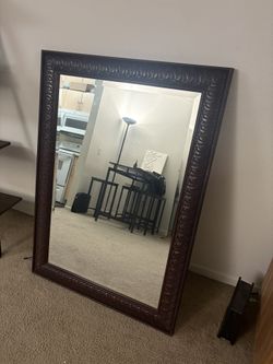 Mirror - Great Condition 42x30 