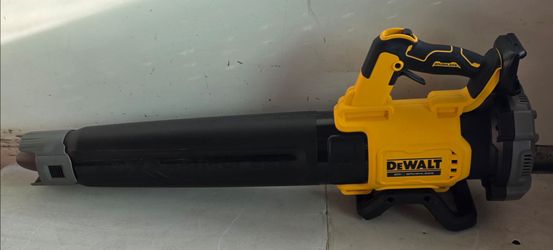 Dewalt blower