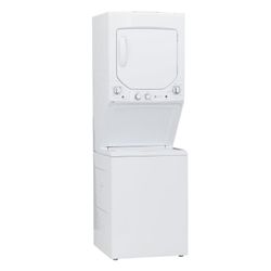 Washer And Gas Dryer Stackable Great For Compact Units Take It Today Pay Later Ask For Details! 
