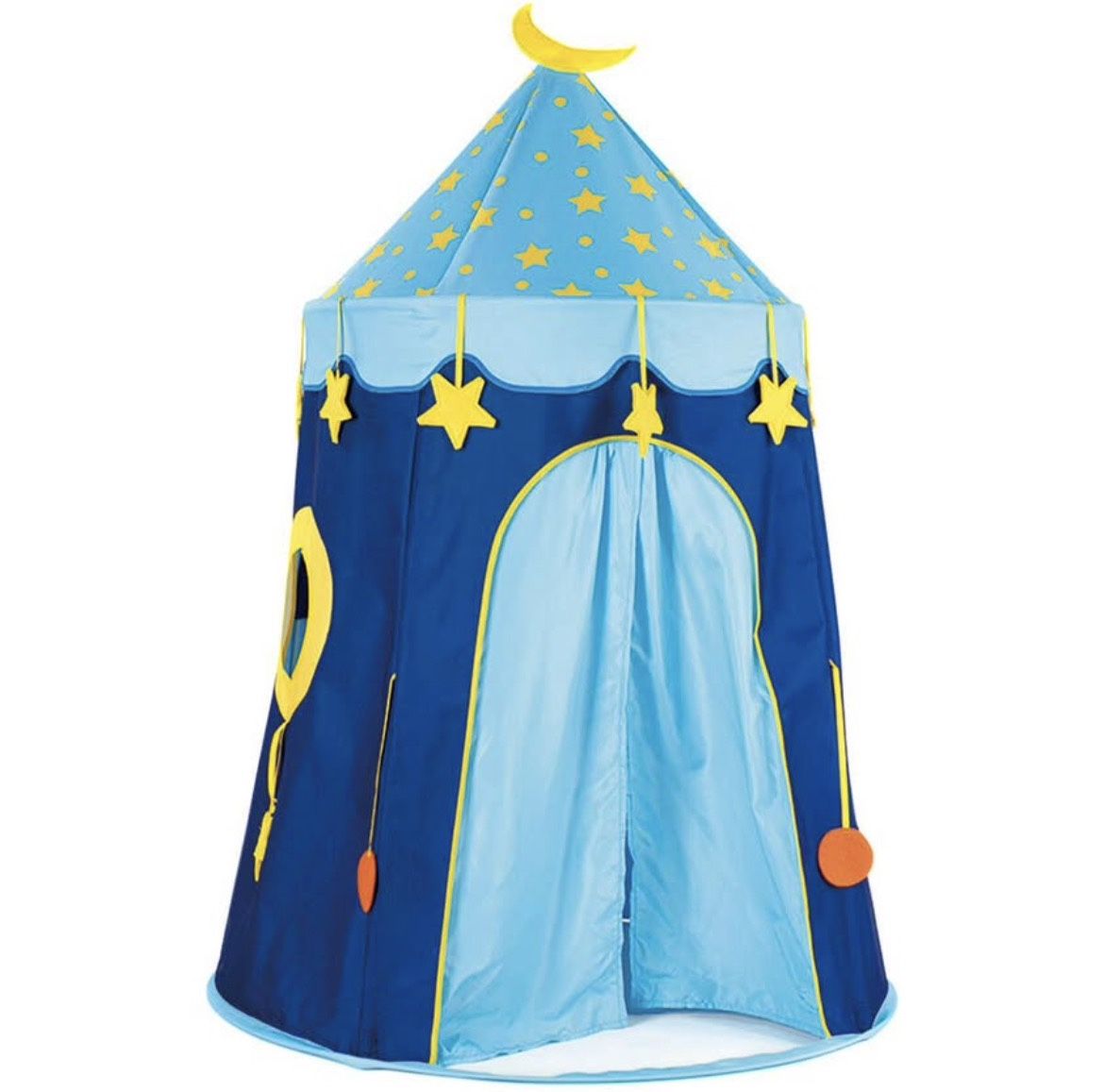 Kids Star & Moon Pop Up Tent