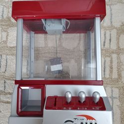 Mini Arcade Claw Machine Toy