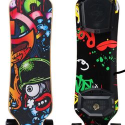 Windseeker Electric Skateboard