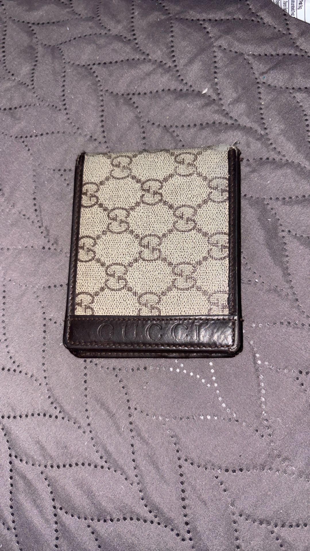 Gucci Wallet/card Holder