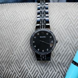 Bulova Wrist Watch