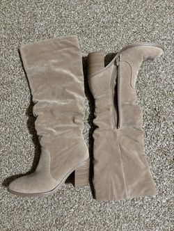 Target Neutral Color Boot