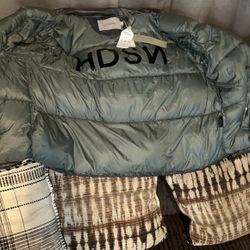 Hudson Jacket