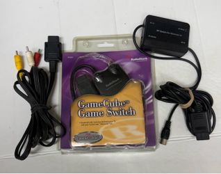 GameCube av cord