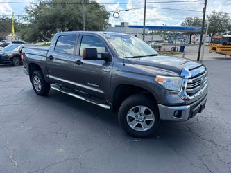 2016 Toyota Tundra
