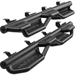 Jeep Side Nerf Drop Steps 2020-2026 Jeep Gladiator