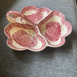 Masons Vista Relish Dish