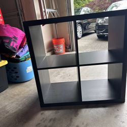 4 Cubed Storage