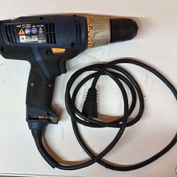 Corded Drill / Taladro de conexión 