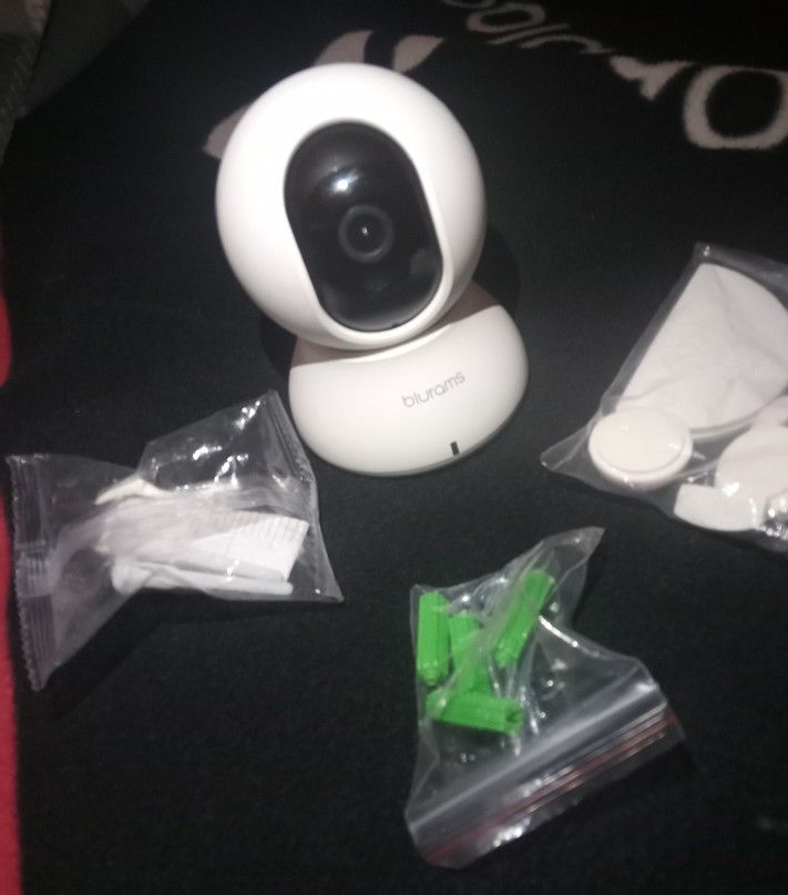 Blue Ram Wifi USB Security/Nanny Camera 