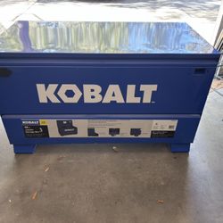 Kobalt jobsite Box (site Safe)